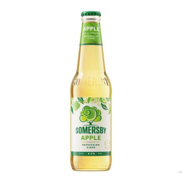 SOMERSBY 4,5% APPLE KLP 330 ML