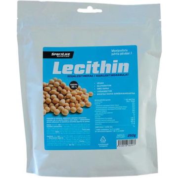 SPORTLIFE NUTRITION LECITHIN 250 G