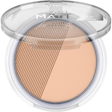 CATRICE ALL MATT PLUS SHINE CONTROL POWDER 025