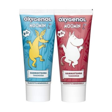 OXYGENOL MUUMI BABY HAMMASTAHNA 50 ML