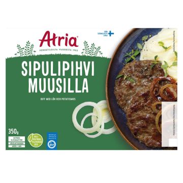 ATRIA SIPULIPIHVI MUUSILLA 350 G