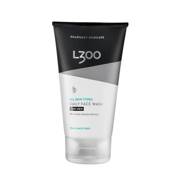 L300 FOR MEN DAILY FACE WASH HAJUSTEETON PUHDISTUSGEELI 150 ML