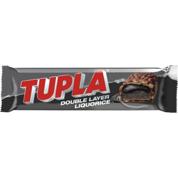 TUPLA DOUBLE LAYER LIQUORICE UTZ 48 G