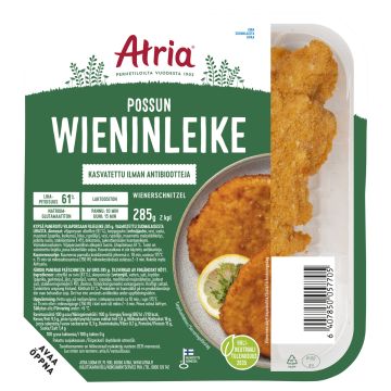 ATRIA VILJAPORSAAN WIENINLEIKE 2KPL 285 G