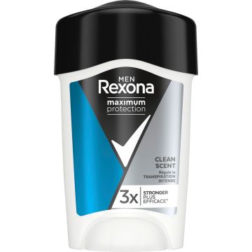 REXONA MAXIMUM PROTECTON FM CLEAN SCENT STICK 45 ML