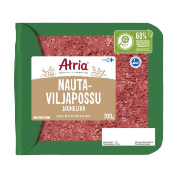 ATRIA NAUTA-VILJAPOSSU JAUHELIHA 20% 700 G