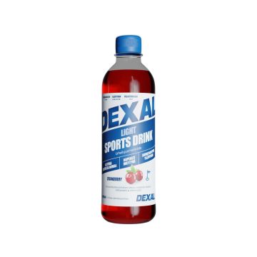 DEXAL URHEILUJUOMATIIVISTE LIGHT KARPALO 400 ML