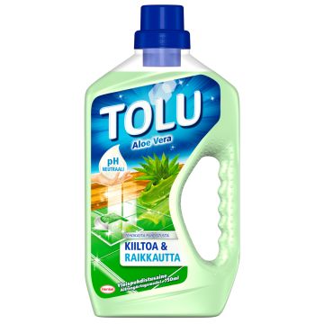 TOLU YLEISPUHDISTUSAINE ALOE VERA 750 ML