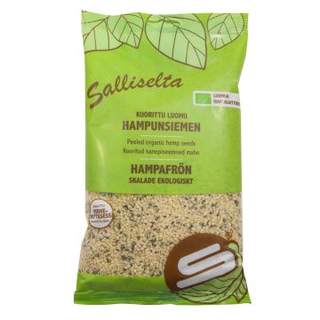 SALLINEN HAMPPU LUOMU 300 G