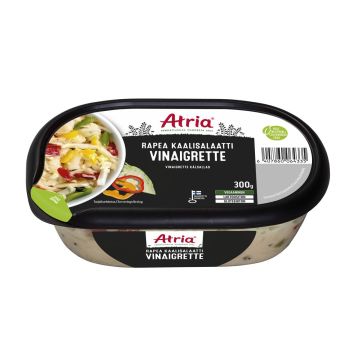 ATRIA RAPEA VINAIGRETTE KAALISALAATTI 300 G