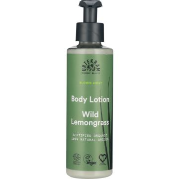 URTEKRAM LUOMU WILD LEMONGRASS VARTALOVOIDE 245 ML