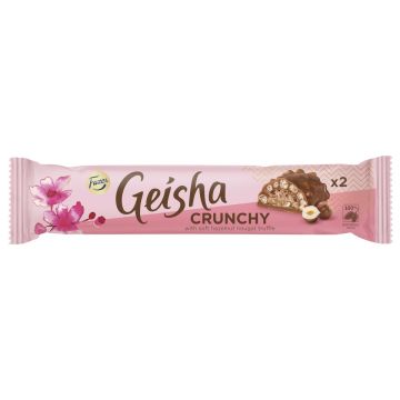 FAZER GEISHA CRUNCHY SUKLAAPATUKKA 50 G