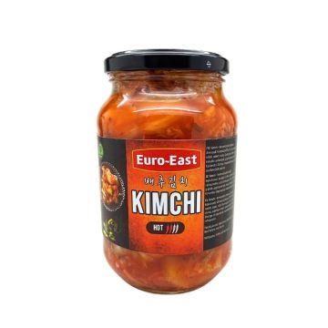 EURO-EAST HAPATETTU KIINANKAALI KIMCHI 460 G