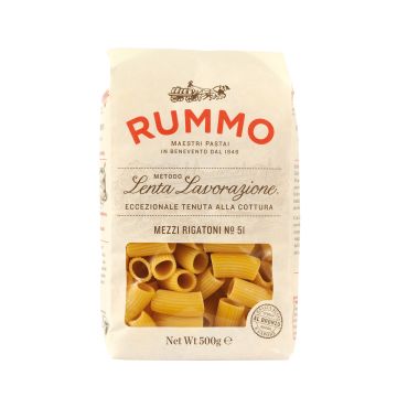 RUMMO MEZZI RIGATONI NO 51 500 G