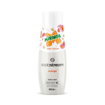 SODASTREAM MIRINDA ZERO JUOMATIIVISTE 440 ML