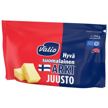 VALIO ARKIJUUSTO 750 G