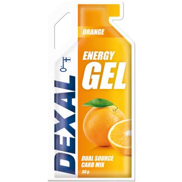 DEXAL ENERGIAGEELI APPELSIINI 30 G