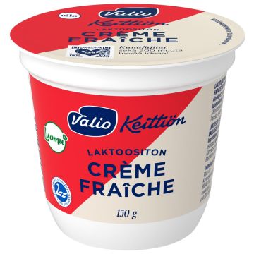 VALIO CRÈME FRAICHE LAKTON 150 G