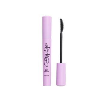 GOSH CATCHY EYES MASCARA ALLERGY CERTIFIED 8 ML, 001 EXTREME BL