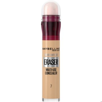 MAYBELLINE INSTANT ANTI AGE ERASER 07 SAND -PEITEVOIDE