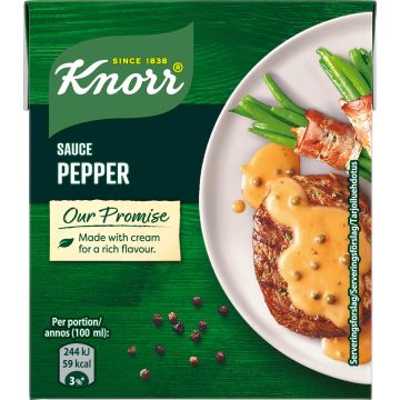 KNORR PIPPURIKASTIKE 300 ML