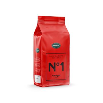 NORDQVIST BLEND NO1 MUSTA LEHTITEE IRTOTEE RFA 800 G