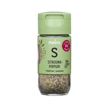 MEIRA SITRUUNAPIPPURI, SUOLATON 45 G