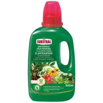 SUBSTRAL YLEISRAVINNE 500 ML 500 ML