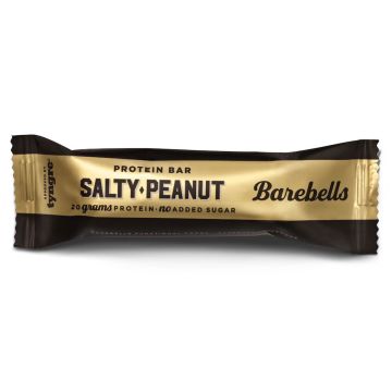 BAREBELLS PROTEIN BAR SALTY PEANUT 55 G