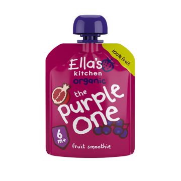 ELLA S THE PURPLE ONE SMOOTHIE LUOMU 6KK 90 G