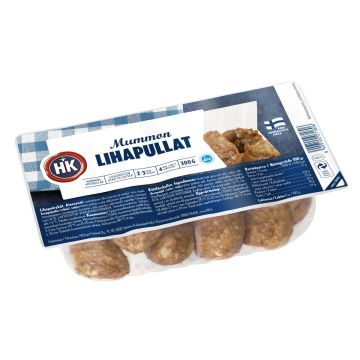 HK MUMMON LIHAPULLA 300 G