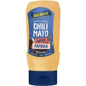 BLÅ BAND CHILI MAYO 300 ML