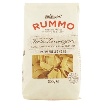 RUMMO PAPPARDELLE NO:119 500 G