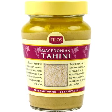 GAVRIELIDES SEESAMITAHNA TAHINI 300 ML