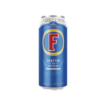 FOSTER'S 4,5% TLK 500 ML