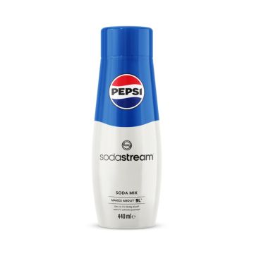 SODASTREAM PEPSI JUOMATIIVISTE 440 ML