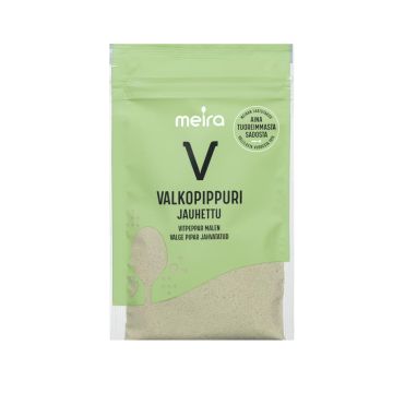 MEIRA VALKOPIPPURI JAUHETTU 31 G