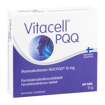 VITACELL PQQ 60 KPL