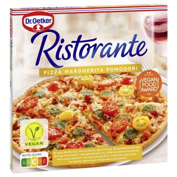 DR. OETKER RISTORANTE MARGHERITA VEGAN 340 G