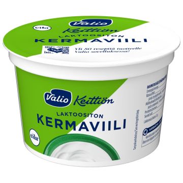 VALIO EILA LAKTON KERMAVIILI 200 ML