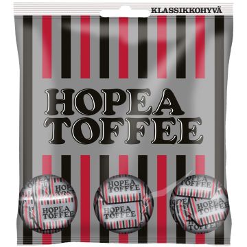 HOPEATOFFEE LAKRITSITOFFEE 168,7 G