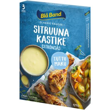 BLÅ BAND SITRUUNAKASTIKE 42 G