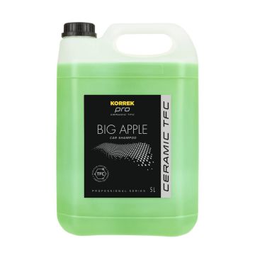 KORREK CERAMIC TFC 5L BIG APPLE AUTOSHAMPOO 5 L