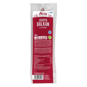 ATRIA JUUSTO-BALKAN 500 G