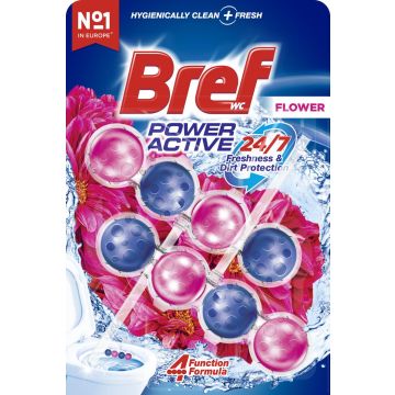 BREF POWER ACTIVE WC-RAIKASTIN FRESH FLOWERS 100 G