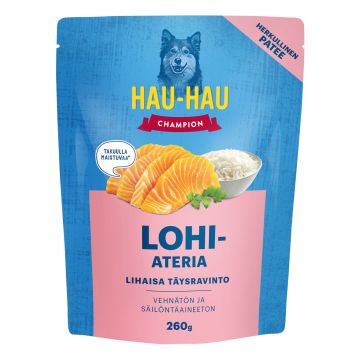 HHC LOHI-ATERIA ANNOSPUSSI 260 G