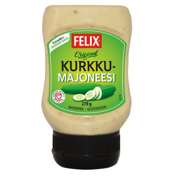 FELIX KURKKUMAJONEESI 270 G