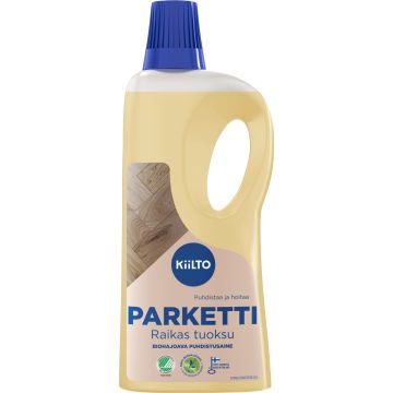 KIILTO BIOHAJOAVA PARKETTI PUHDISTUSAINE 500 ML