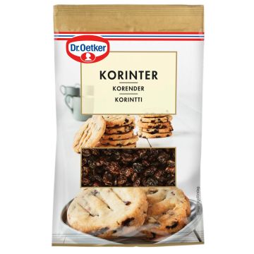 DR. OETKER KORINTTI 75 G