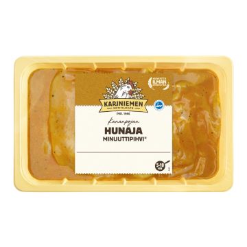 KARINIEMEN KP MINUUTTIPIHVI HUNAJA 760 G